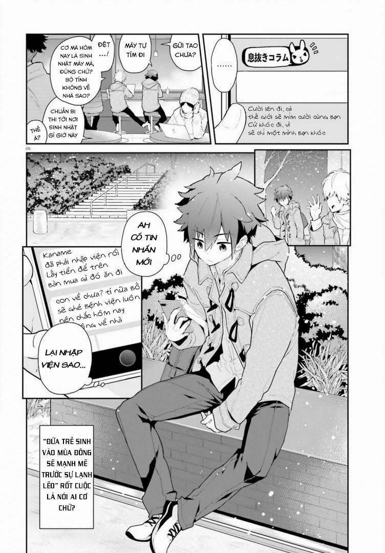 Moufu Oneesan No Atatame Kata 1 trang 7