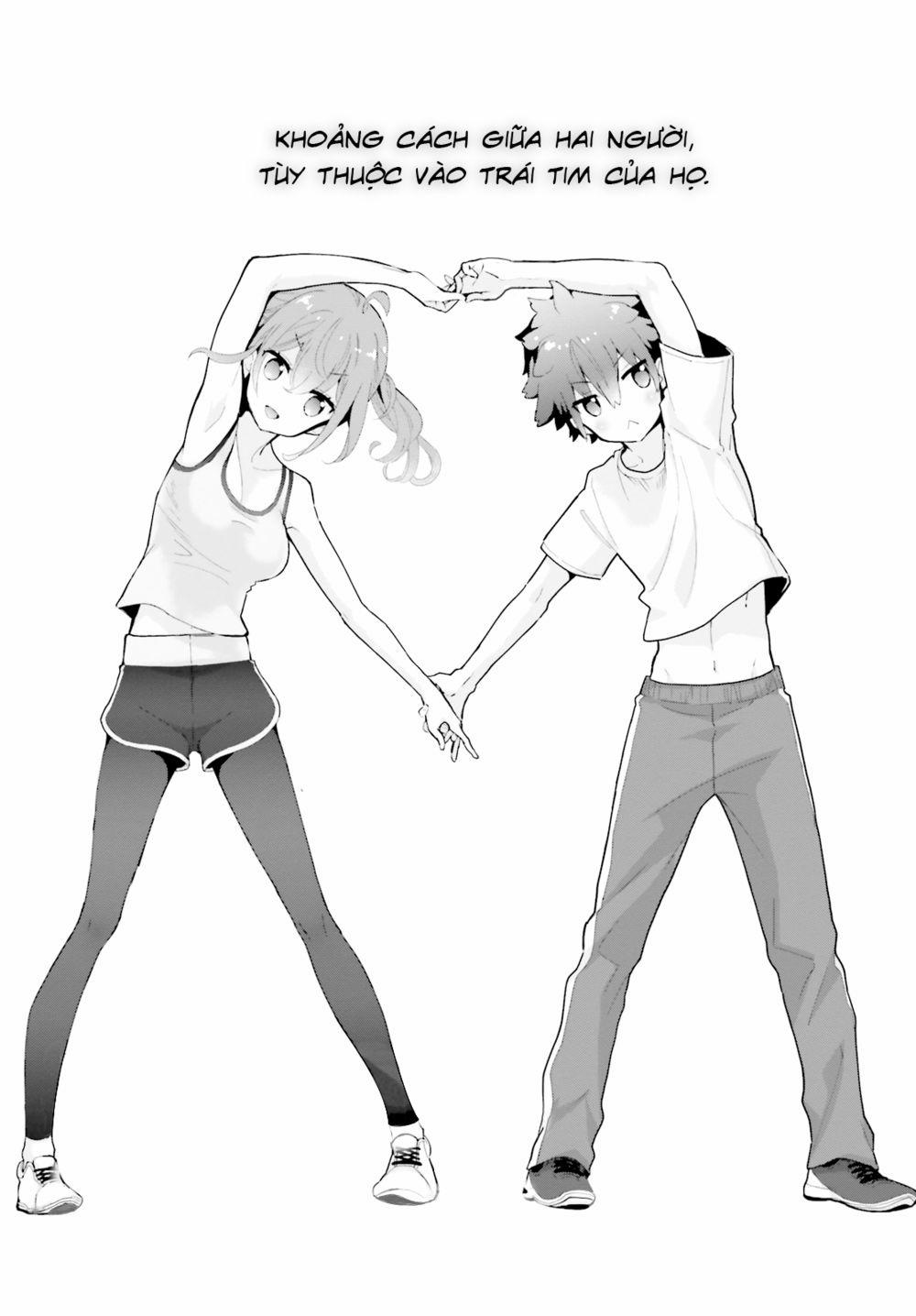 Moufu Oneesan No Atatame Kata 10 trang 1