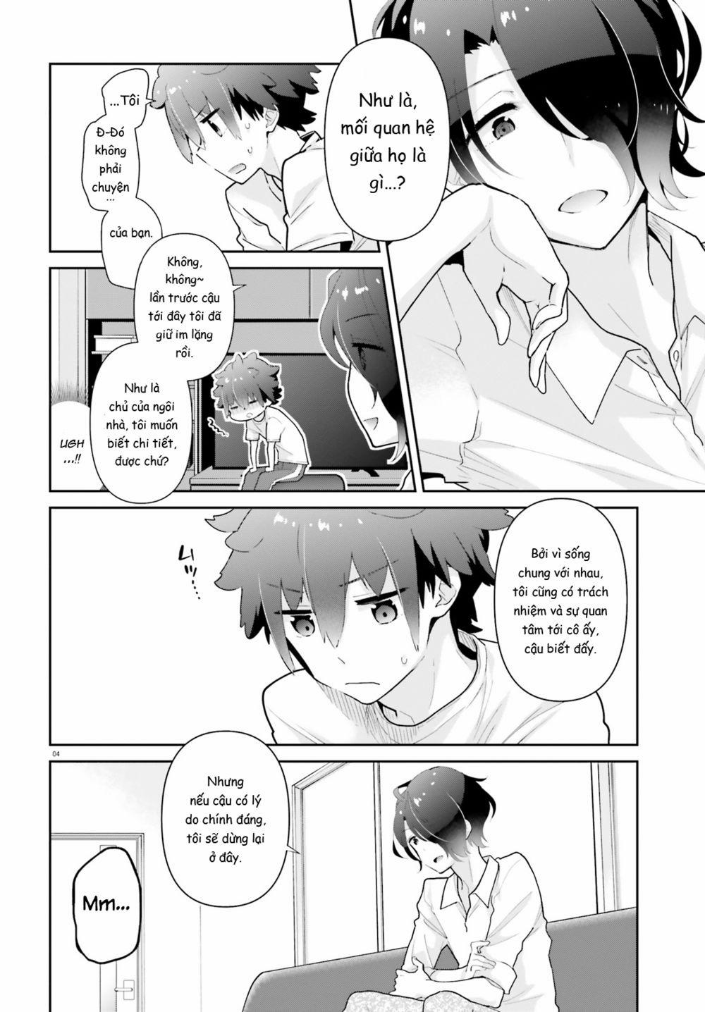 Moufu Oneesan No Atatame Kata 11 trang 3