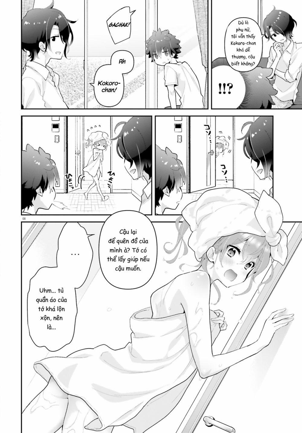 Moufu Oneesan No Atatame Kata 11 trang 7