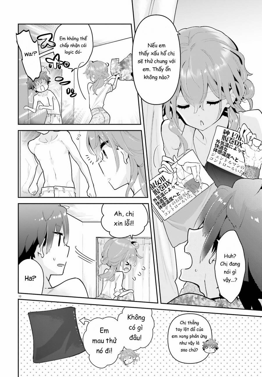 Moufu Oneesan No Atatame Kata 12 trang 10