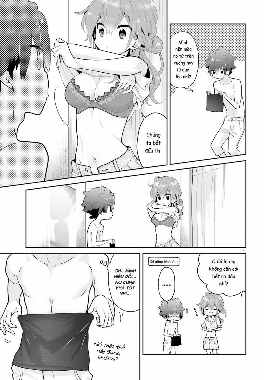 Moufu Oneesan No Atatame Kata 12 trang 11