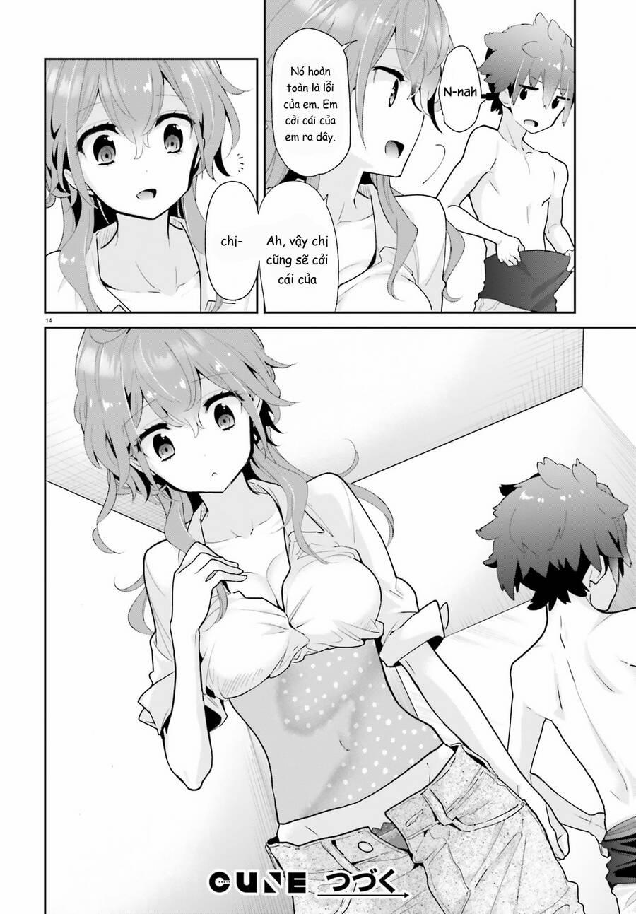 Moufu Oneesan No Atatame Kata 12 trang 14