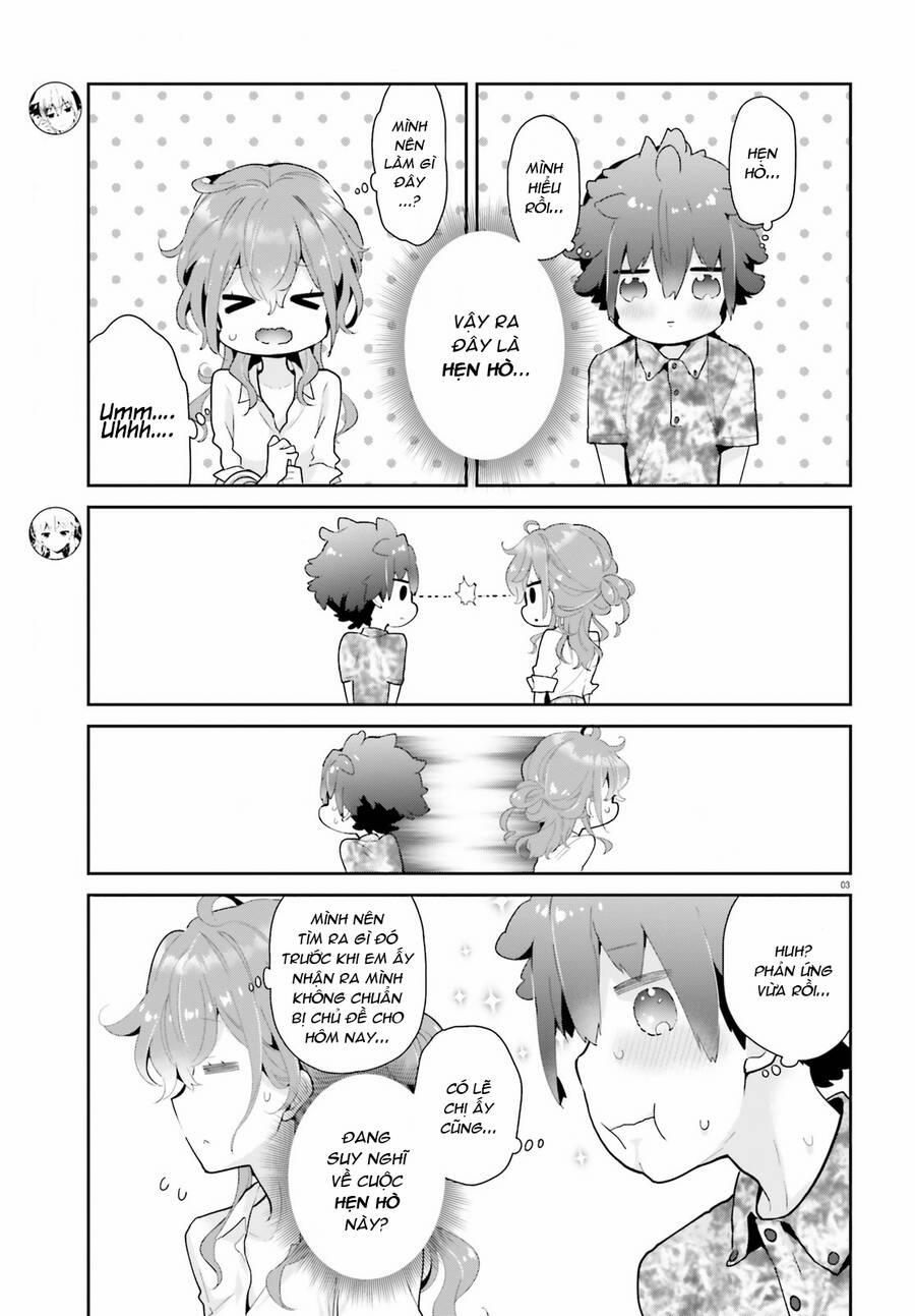 Moufu Oneesan No Atatame Kata 12 trang 3