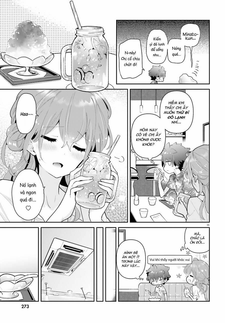 Moufu Oneesan No Atatame Kata 12 trang 5