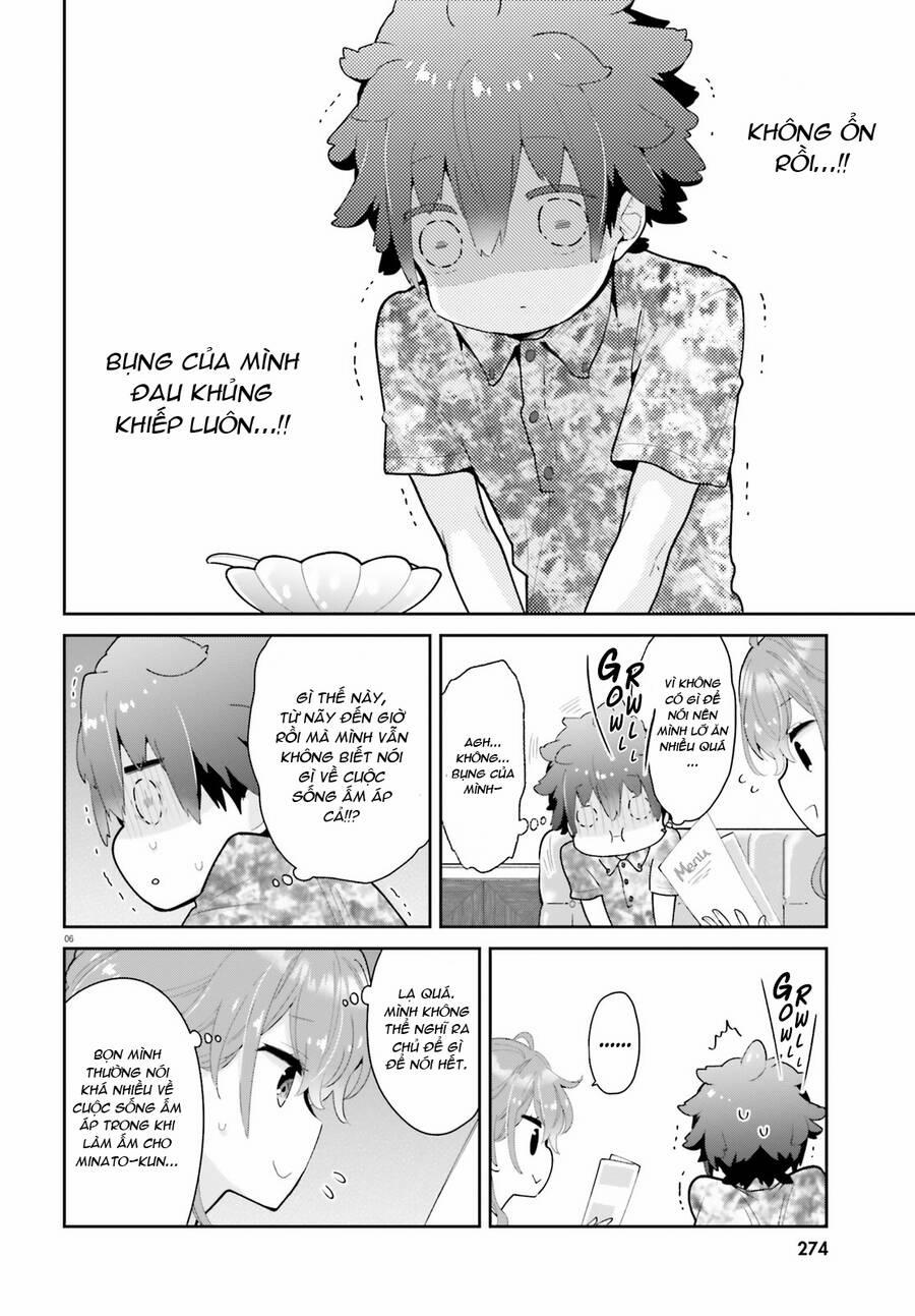 Moufu Oneesan No Atatame Kata 12 trang 6