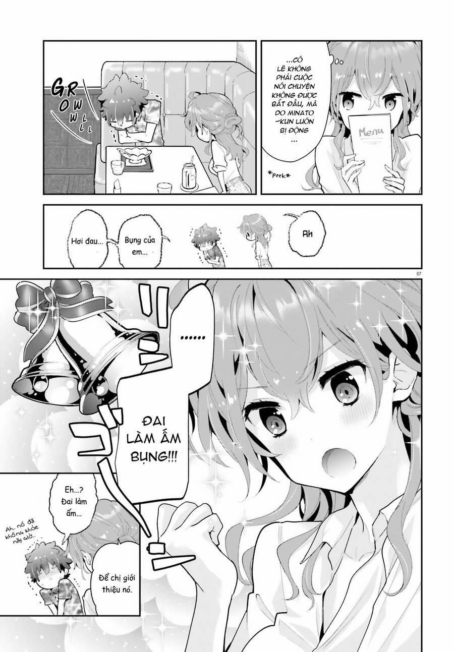 Moufu Oneesan No Atatame Kata 12 trang 7