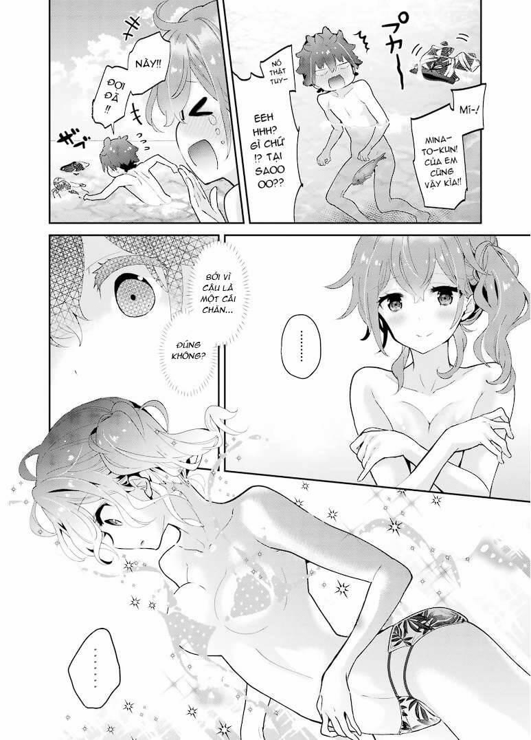 Moufu Oneesan No Atatame Kata 13 trang 11