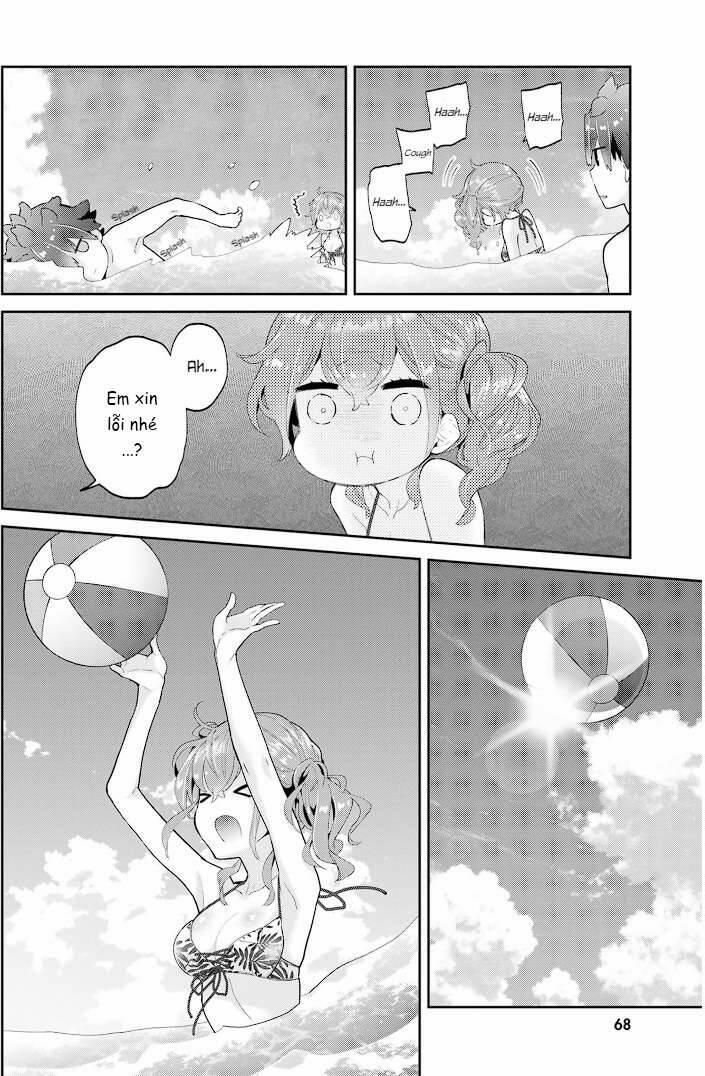 Moufu Oneesan No Atatame Kata 13 trang 7