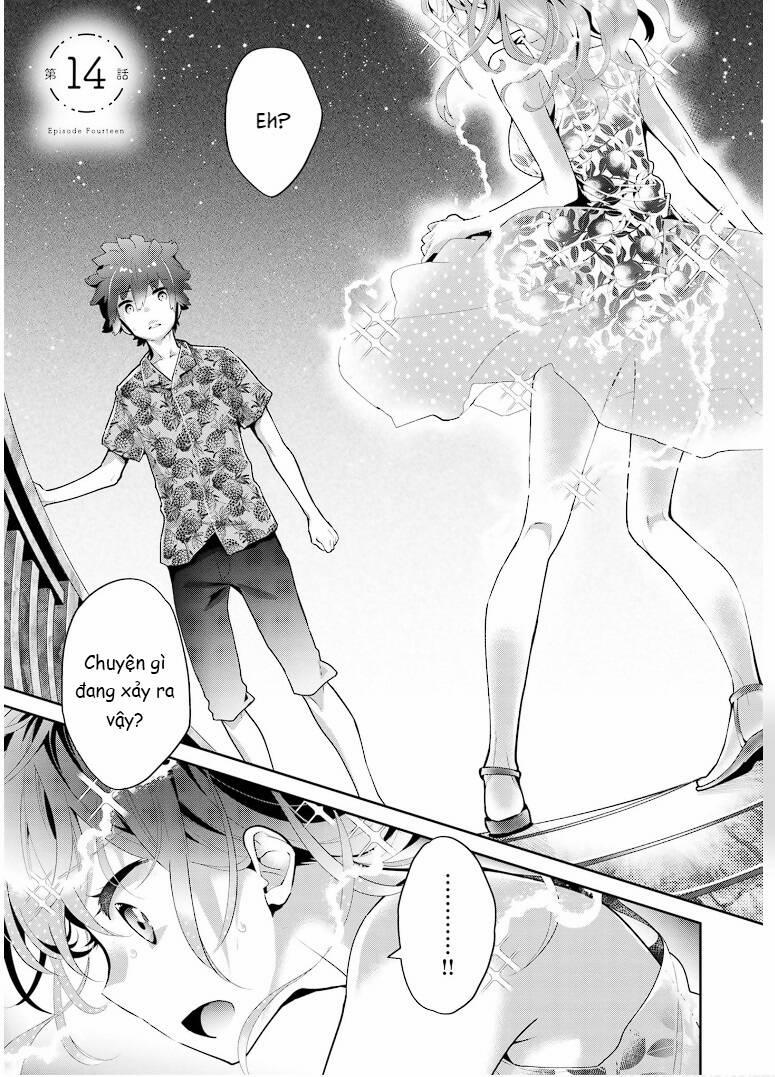 Moufu Oneesan No Atatame Kata 14 trang 0