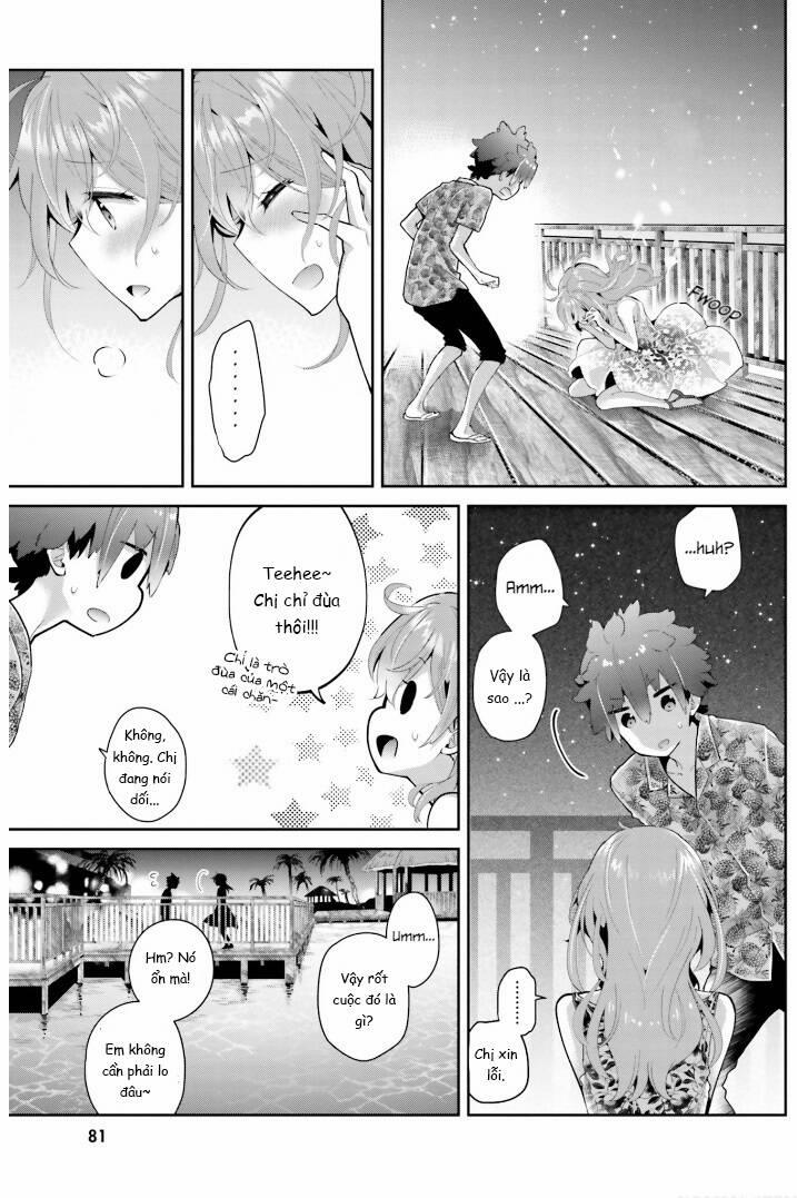 Moufu Oneesan No Atatame Kata 14 trang 2