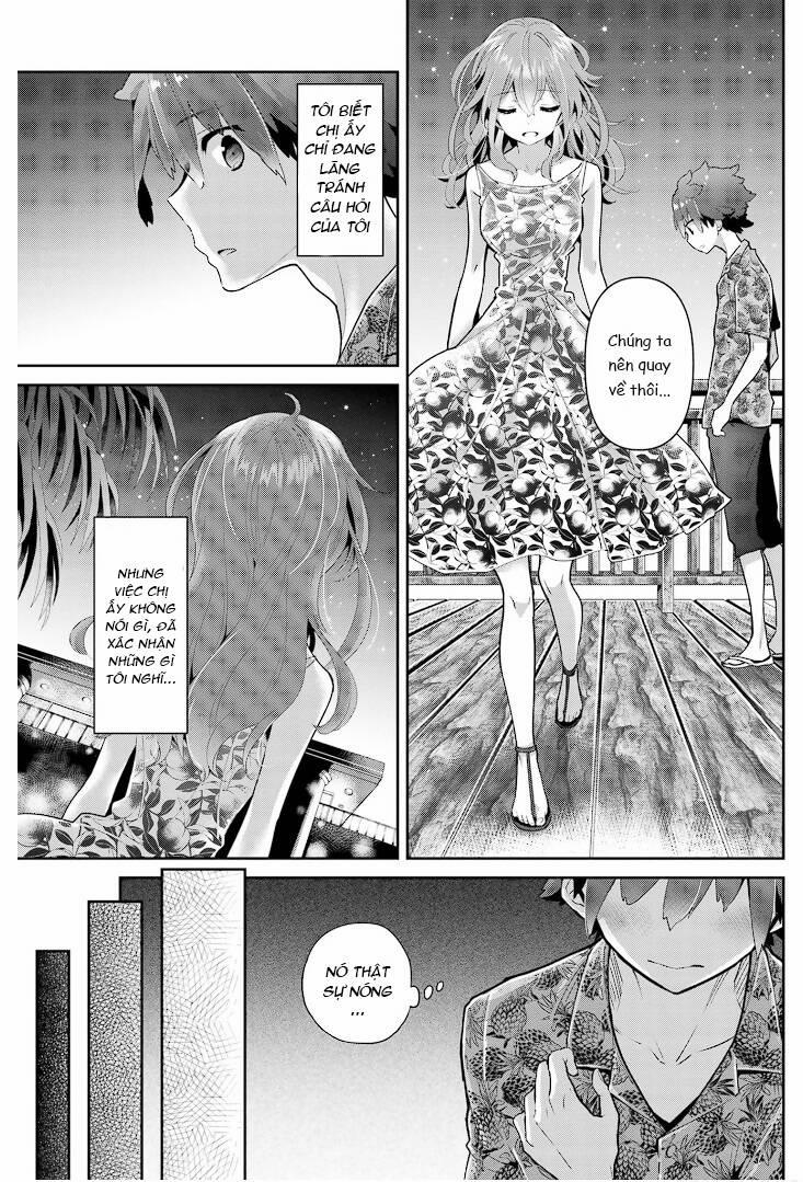 Moufu Oneesan No Atatame Kata 14 trang 4