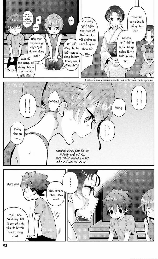 Moufu Oneesan No Atatame Kata 15 trang 2