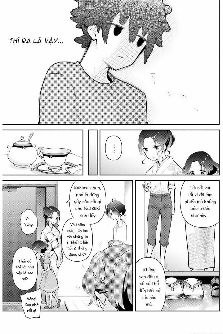 Moufu Oneesan No Atatame Kata 15 trang 4