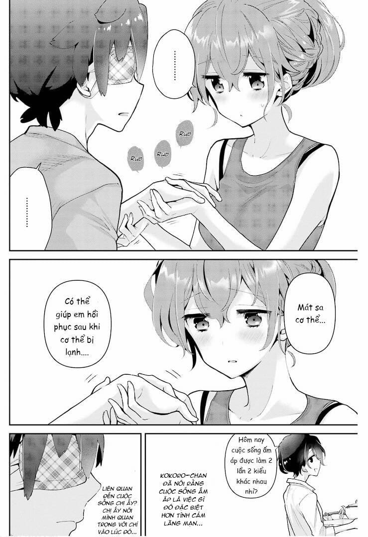 Moufu Oneesan No Atatame Kata 15 trang 7