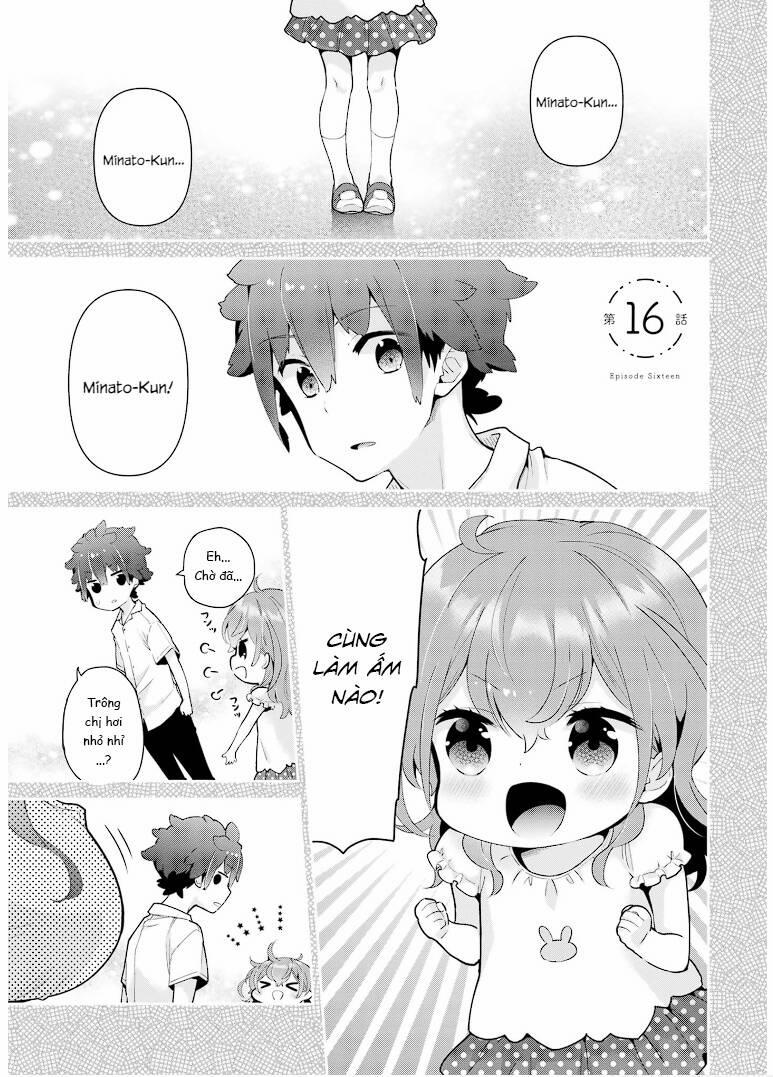 Moufu Oneesan No Atatame Kata 16 trang 0