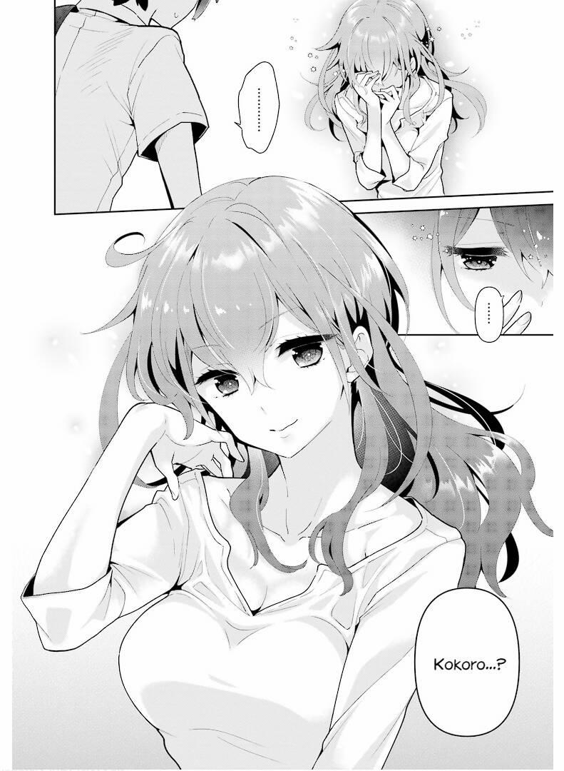 Moufu Oneesan No Atatame Kata 16 trang 13