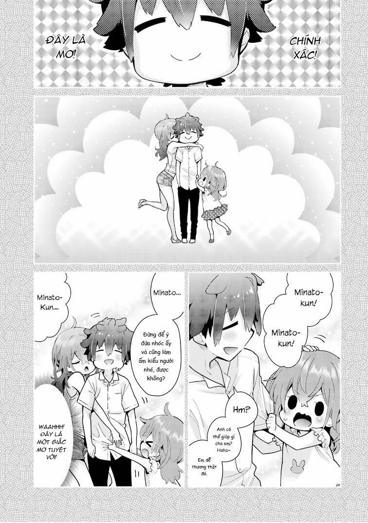 Moufu Oneesan No Atatame Kata 16 trang 2