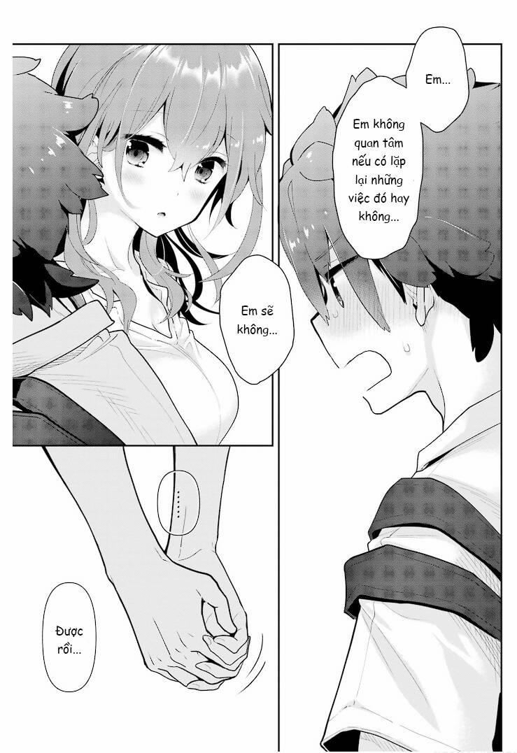 Moufu Oneesan No Atatame Kata 16 trang 8