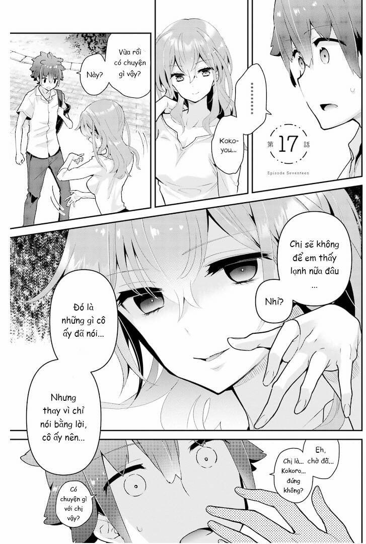 Moufu Oneesan No Atatame Kata 17 trang 0