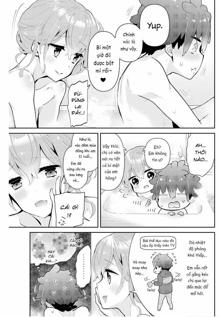 Moufu Oneesan No Atatame Kata 17 trang 4