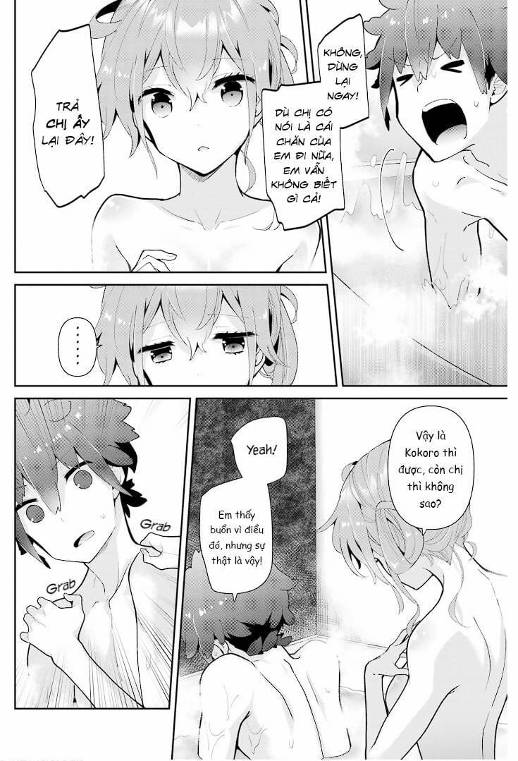 Moufu Oneesan No Atatame Kata 17 trang 7