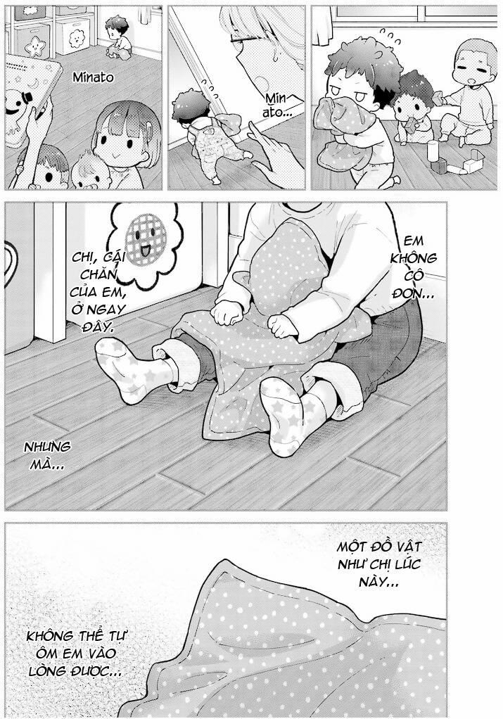 Moufu Oneesan No Atatame Kata 18 trang 1