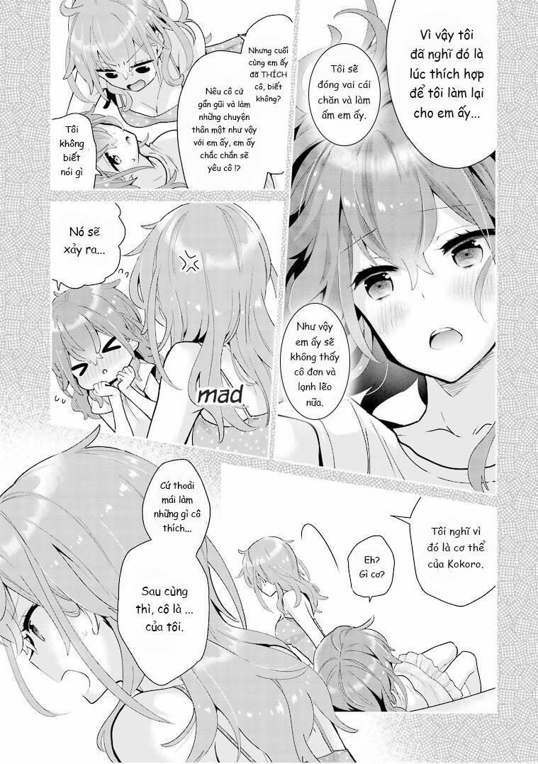 Moufu Oneesan No Atatame Kata 18 trang 12