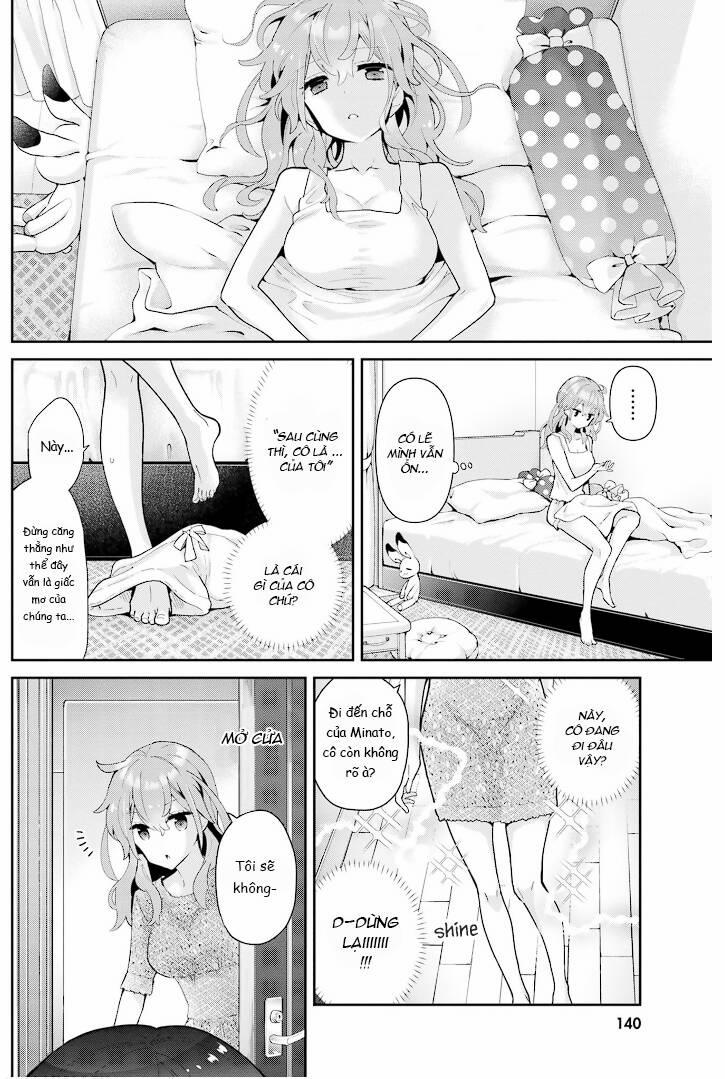 Moufu Oneesan No Atatame Kata 18 trang 13