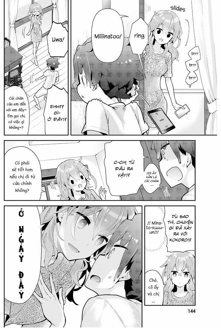 Moufu Oneesan No Atatame Kata 18 trang 17