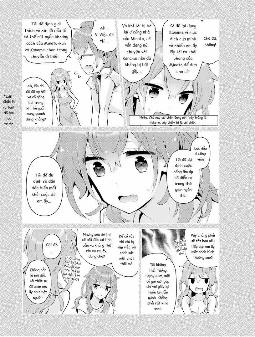 Moufu Oneesan No Atatame Kata 18 trang 6