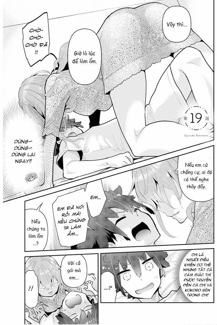 Moufu Oneesan No Atatame Kata 19 trang 0