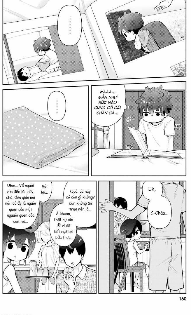 Moufu Oneesan No Atatame Kata 19 trang 13