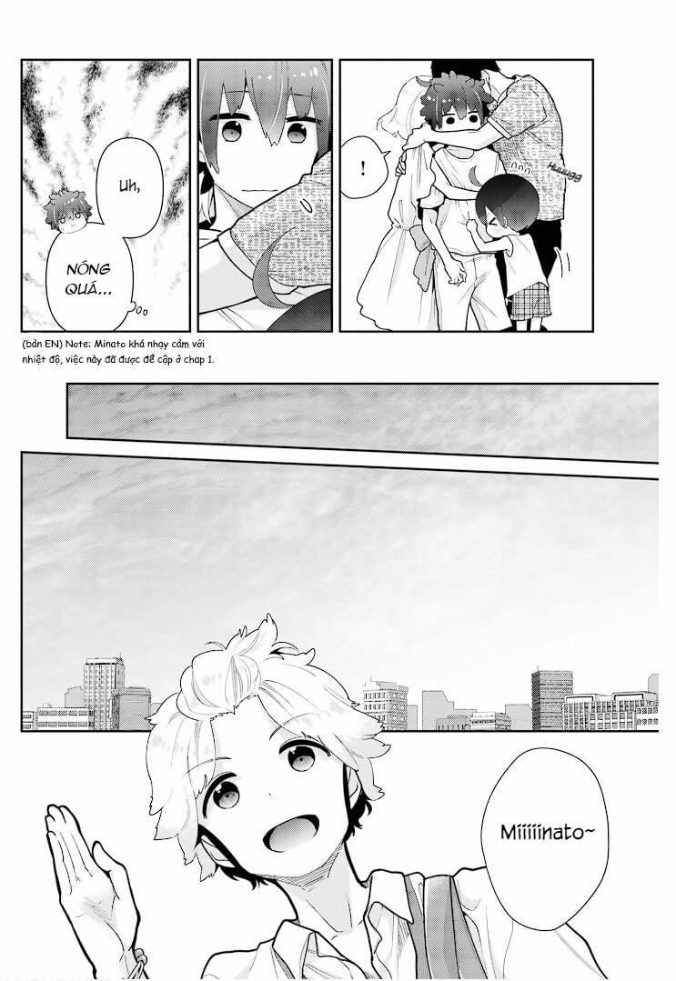 Moufu Oneesan No Atatame Kata 19 trang 15