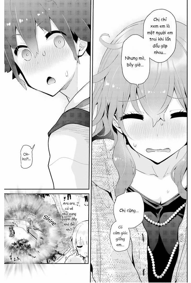 Moufu Oneesan No Atatame Kata 19 trang 24