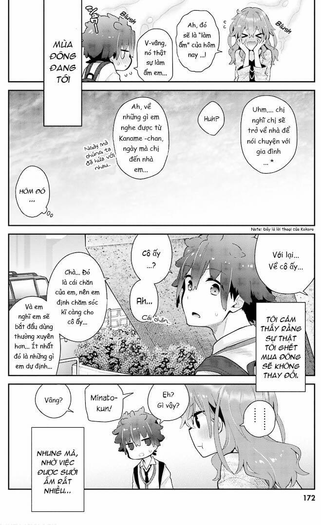 Moufu Oneesan No Atatame Kata 19 trang 25