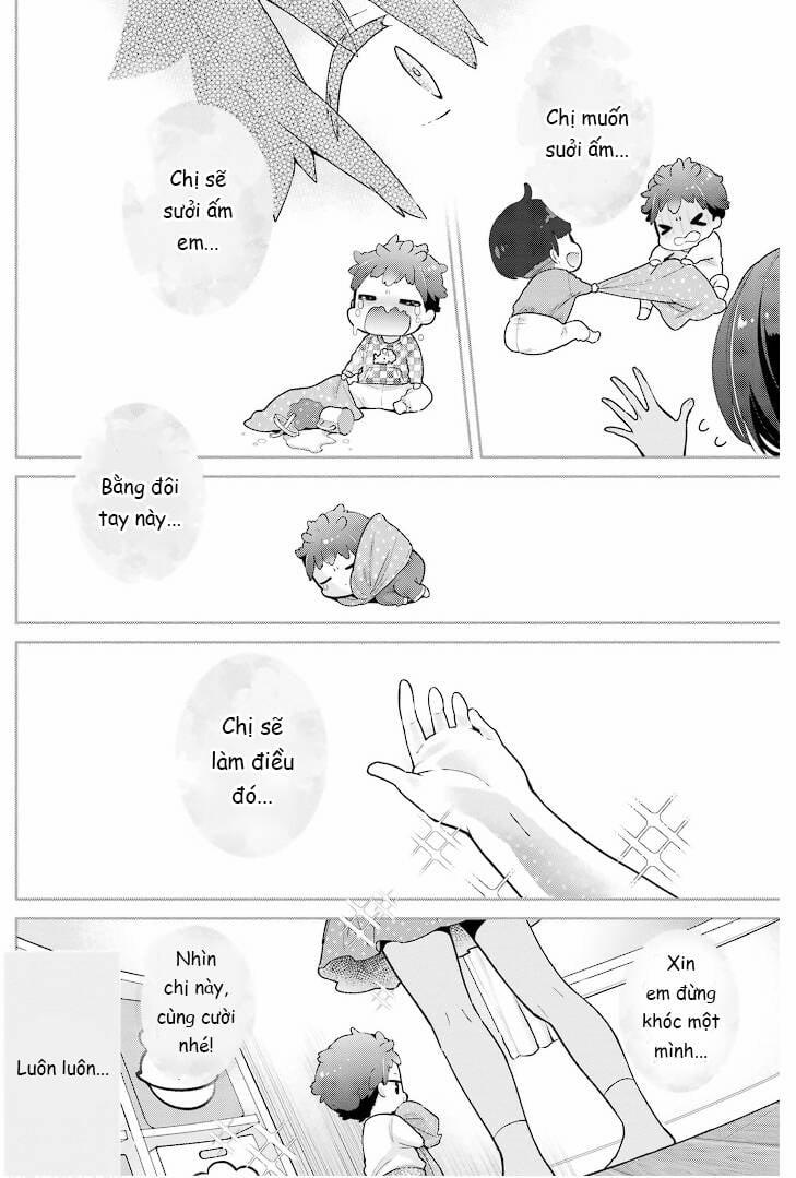 Moufu Oneesan No Atatame Kata 19 trang 3