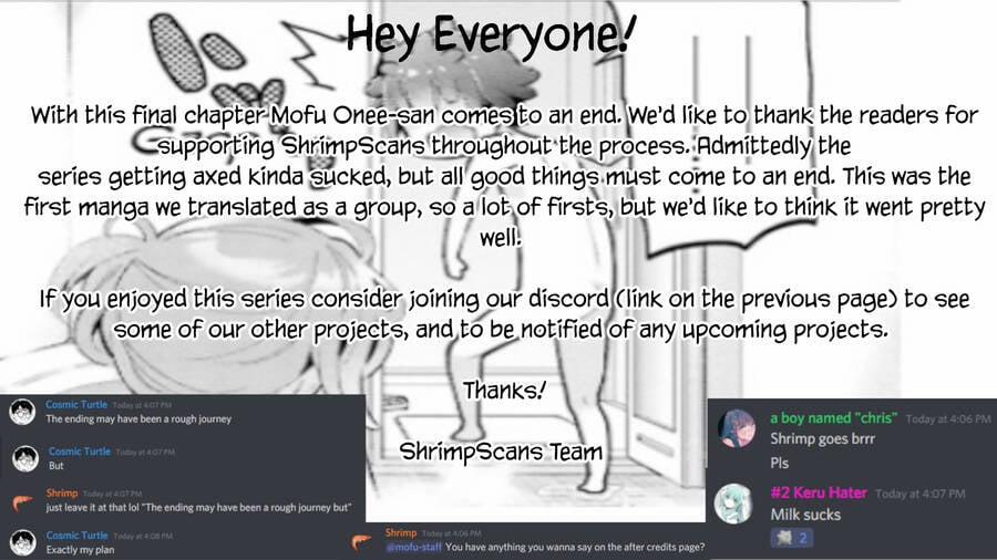 Moufu Oneesan No Atatame Kata 19 trang 30