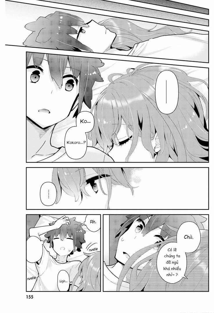 Moufu Oneesan No Atatame Kata 19 trang 8