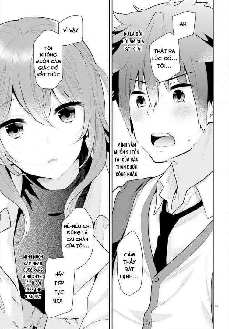 Moufu Oneesan No Atatame Kata 2 trang 11