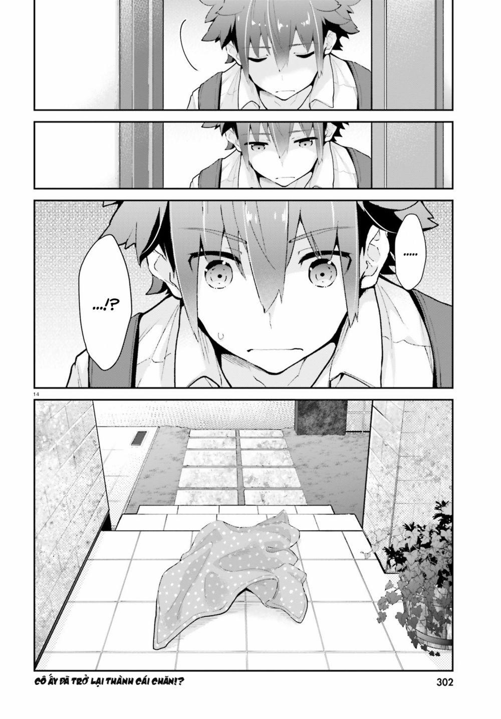 Moufu Oneesan No Atatame Kata 8 trang 16