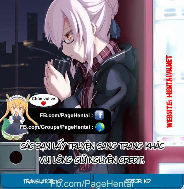 Mouhitsu Hallucination 1 trang 0