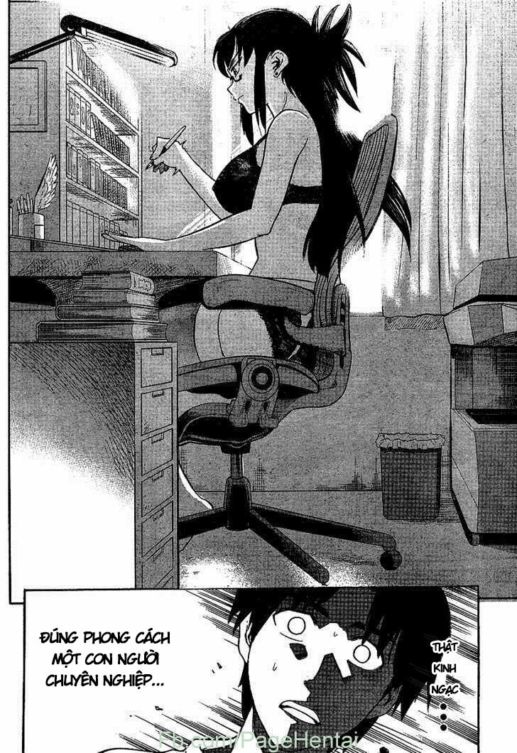 Mouhitsu Hallucination 1 trang 33