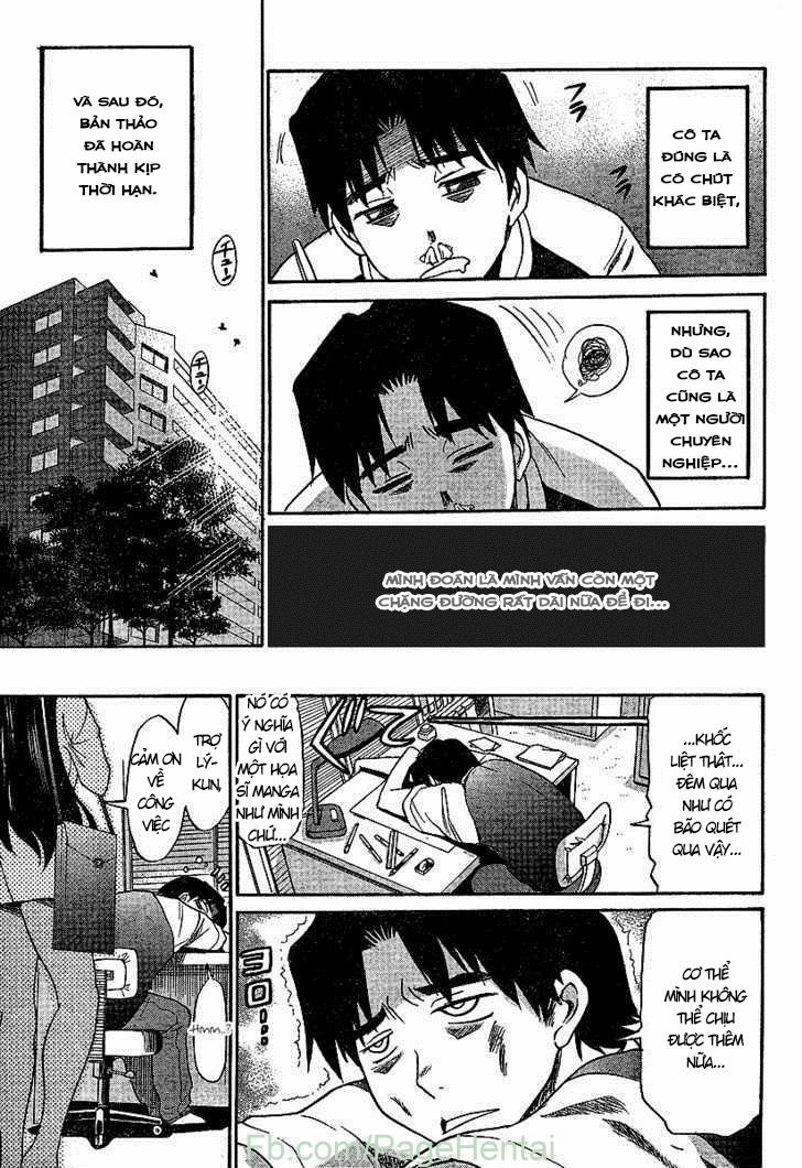 Mouhitsu Hallucination 1 trang 34