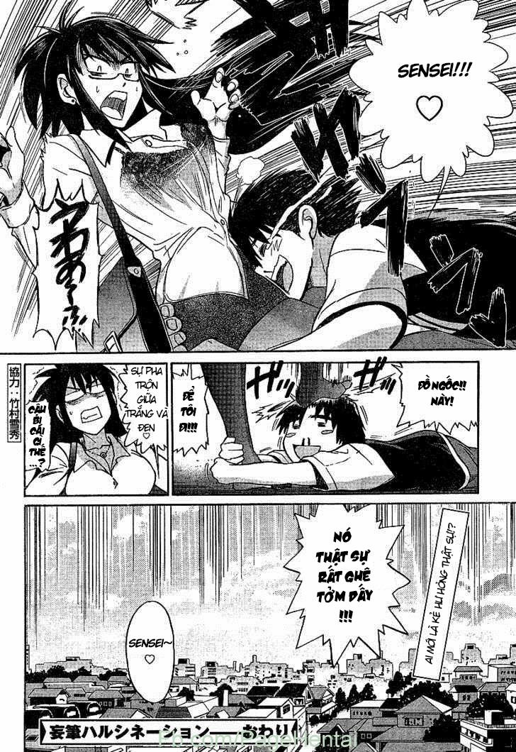 Mouhitsu Hallucination 1 trang 37