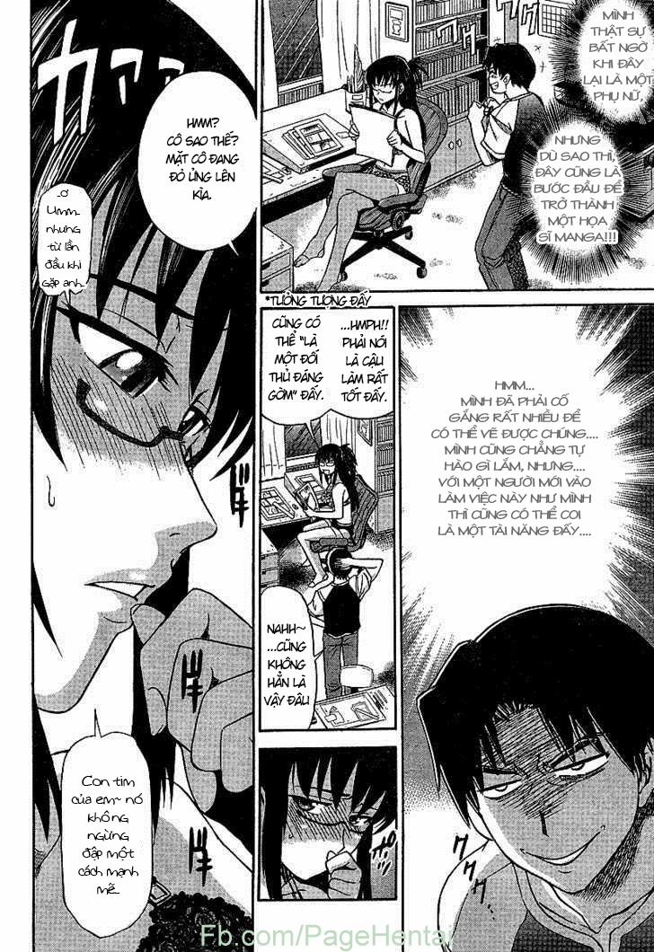 Mouhitsu Hallucination 1 trang 8