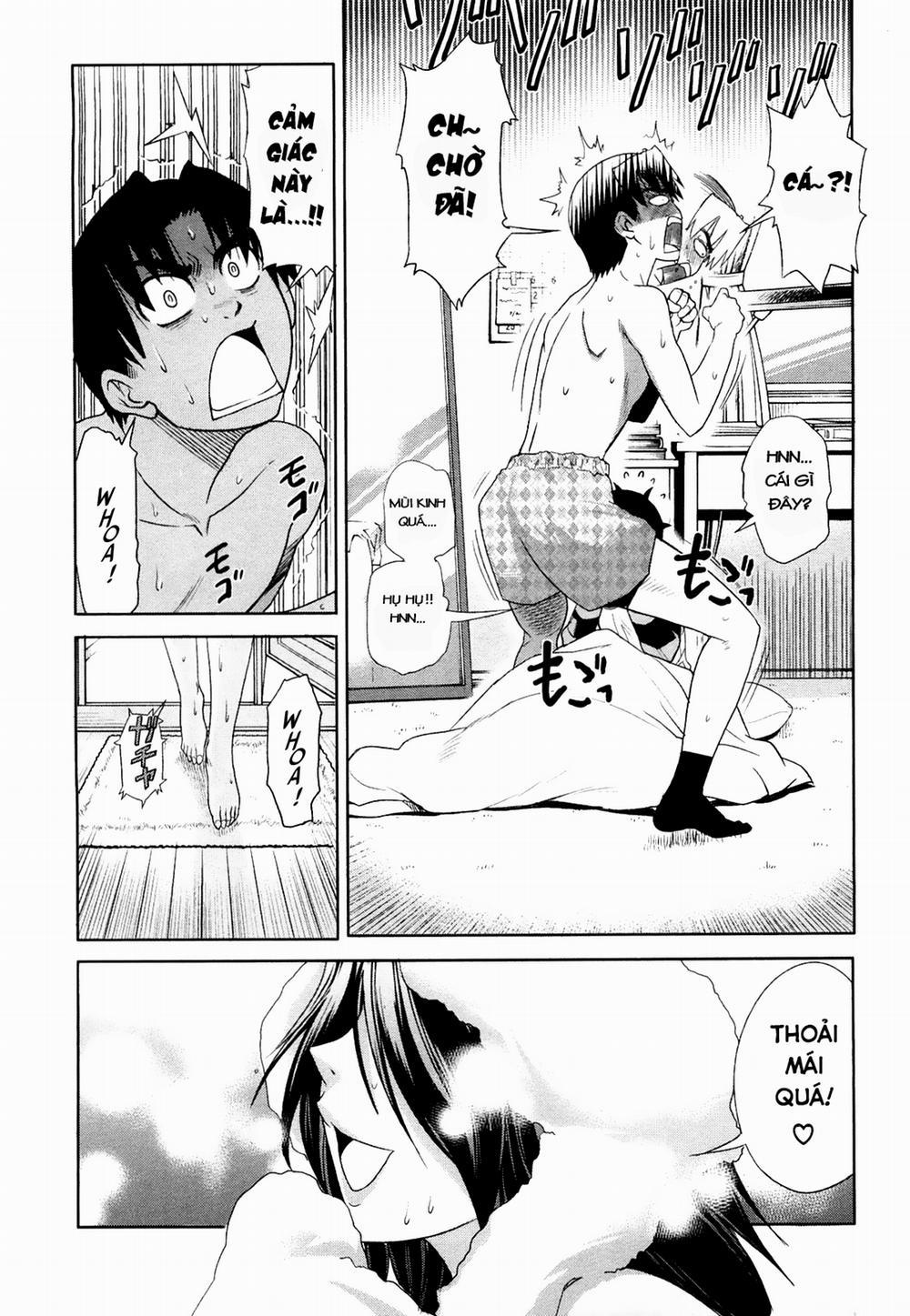 Mouhitsu Hallucination 2 trang 15