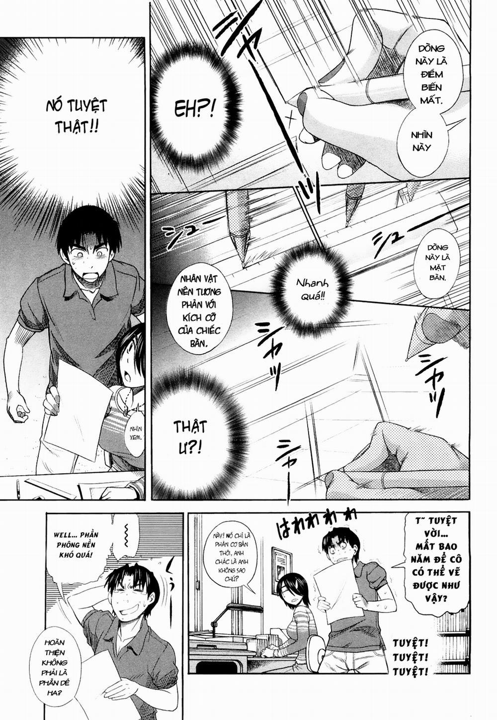 Mouhitsu Hallucination 2 trang 27