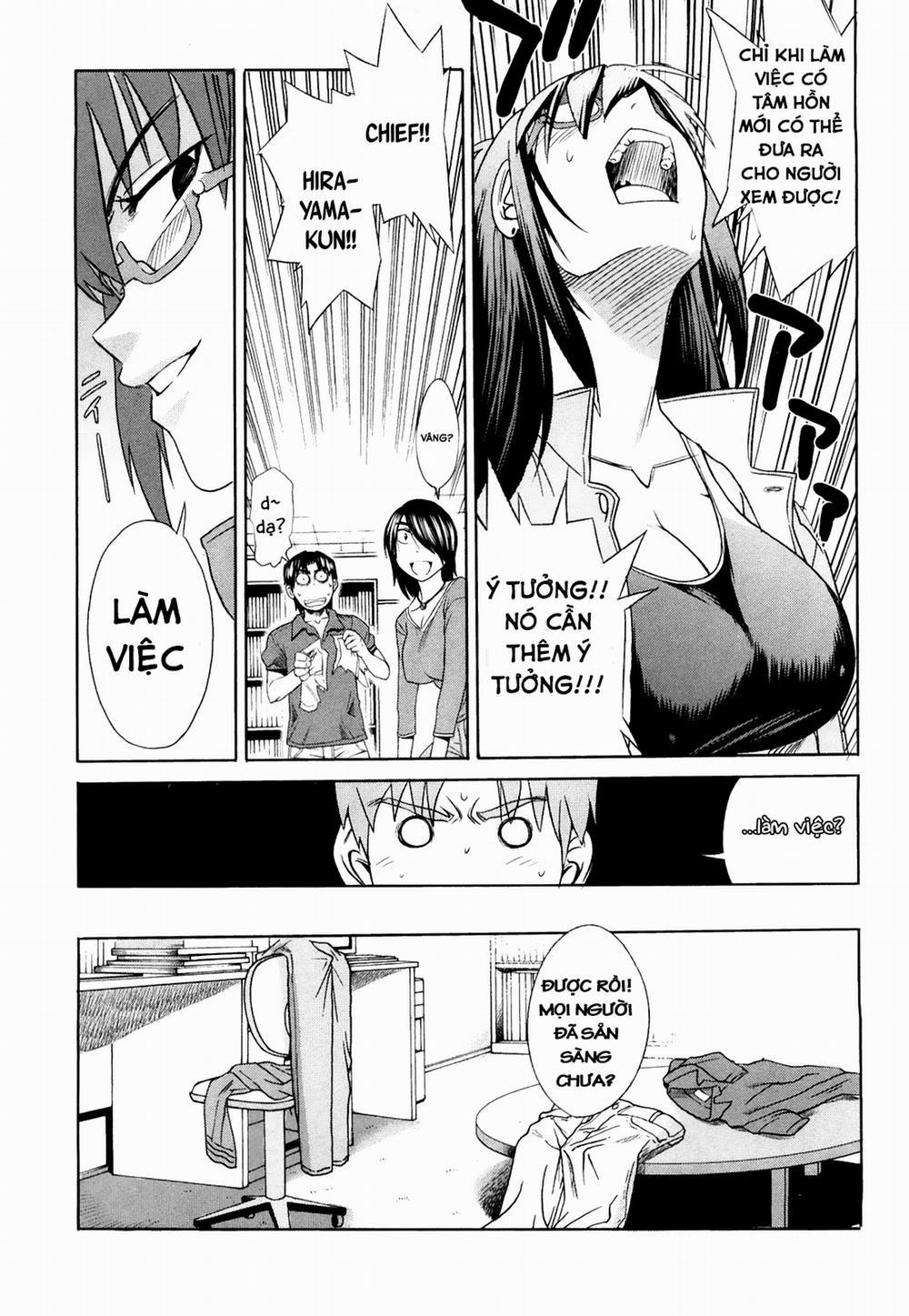 Mouhitsu Hallucination 2 trang 31