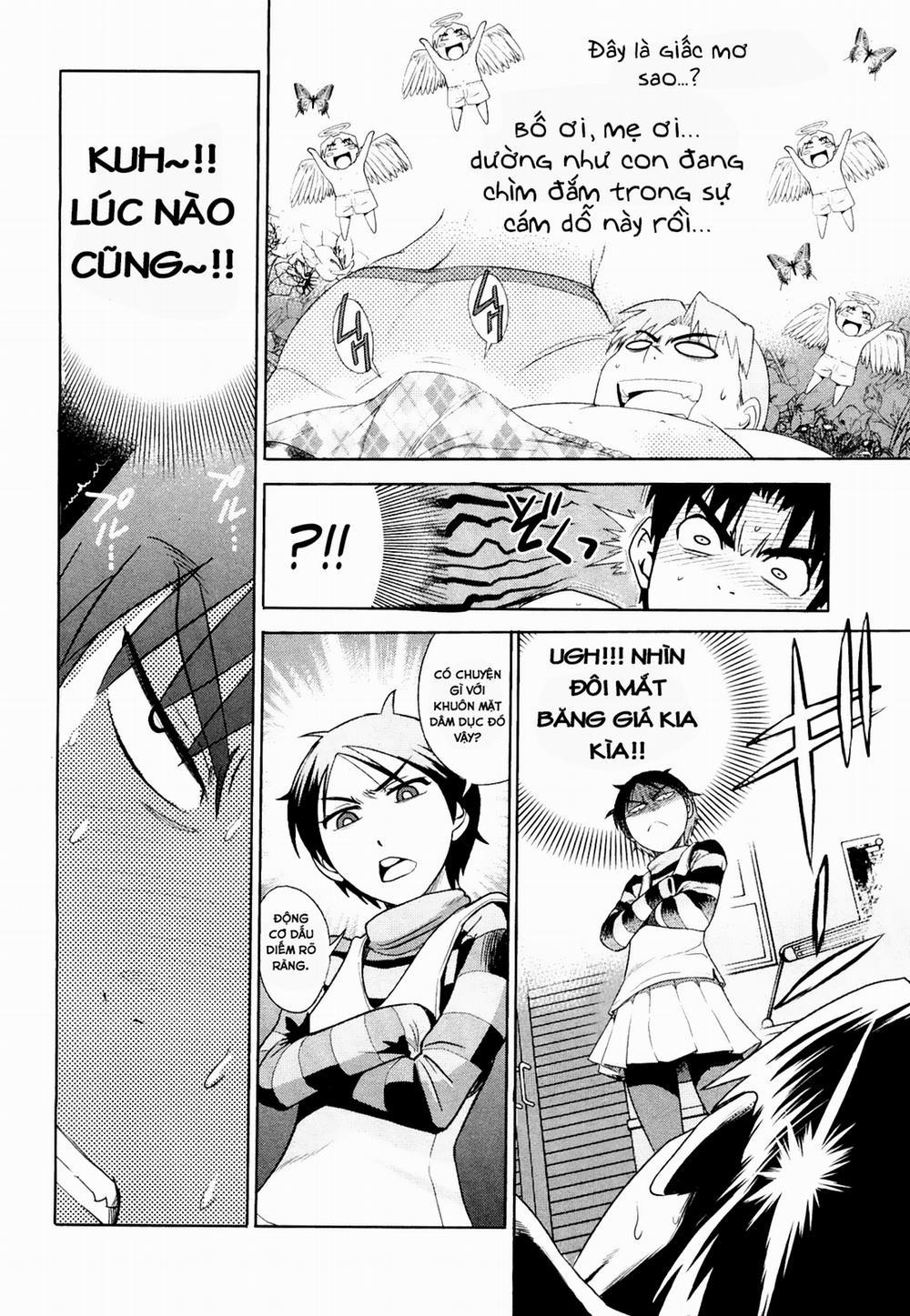 Mouhitsu Hallucination 2 trang 38